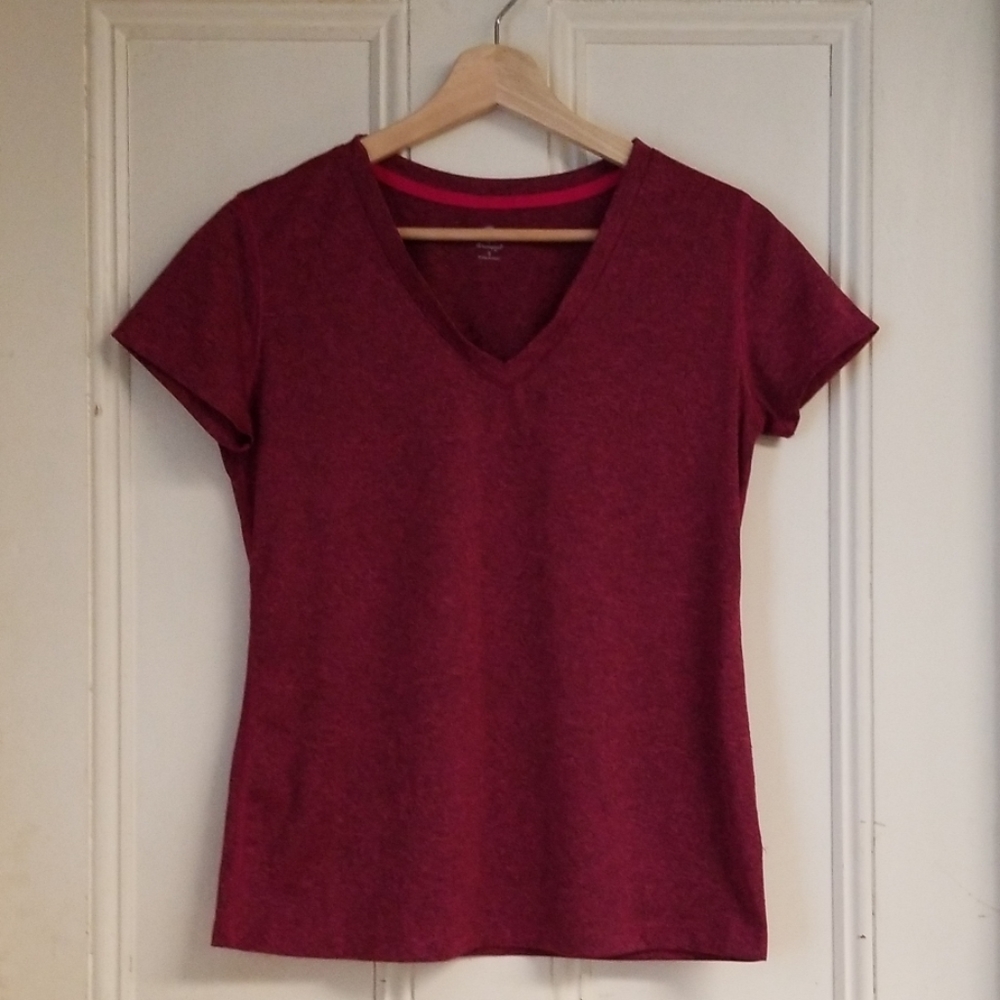 Champion tee